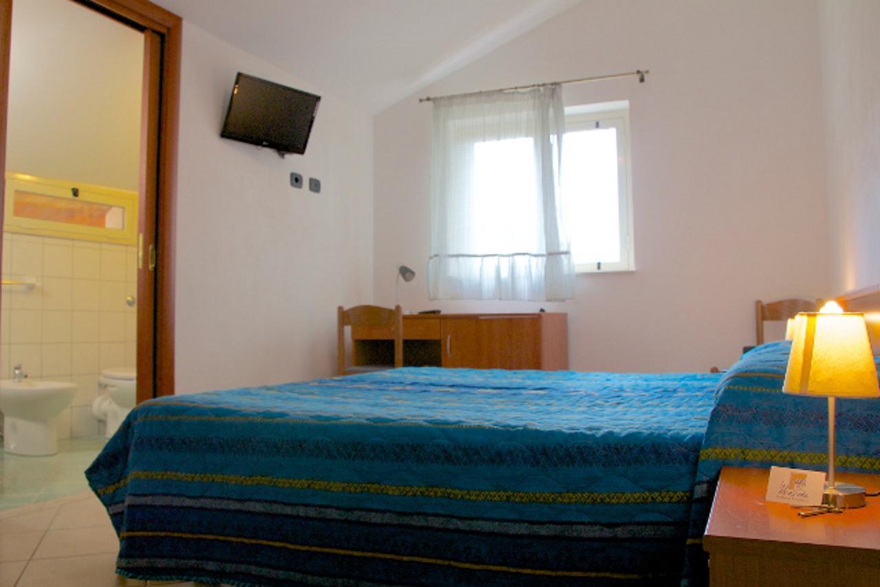 Bed And Breakfast La Mansarda Agrigento Habitación foto