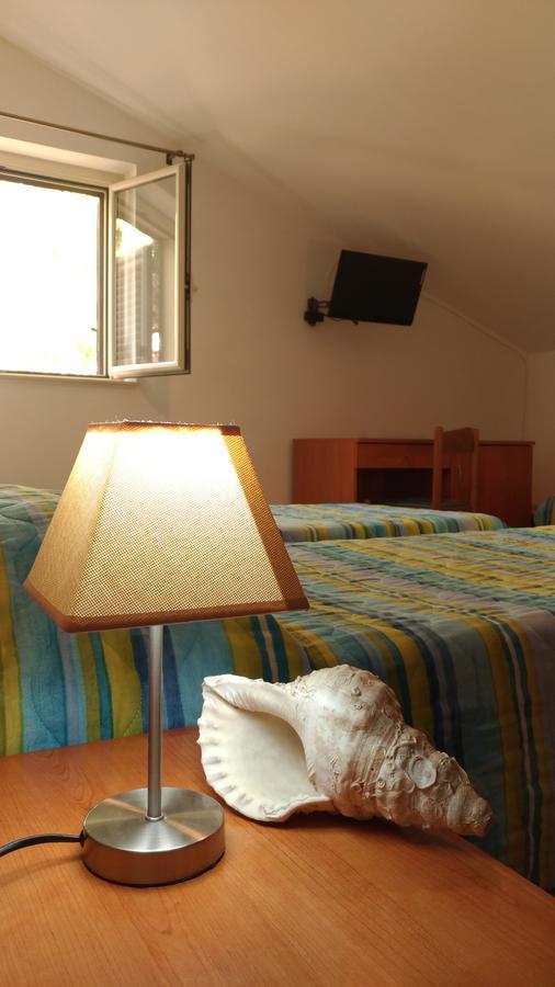 Bed And Breakfast La Mansarda Agrigento Exterior foto