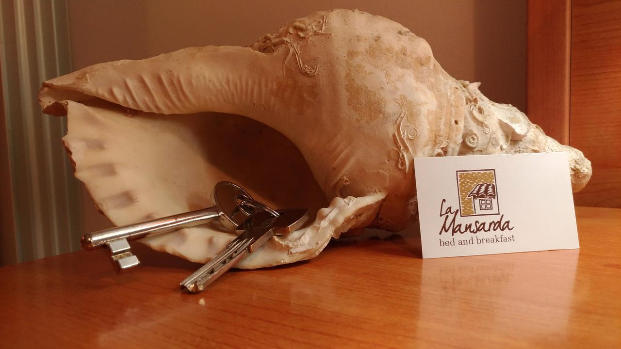 Bed And Breakfast La Mansarda Agrigento Exterior foto
