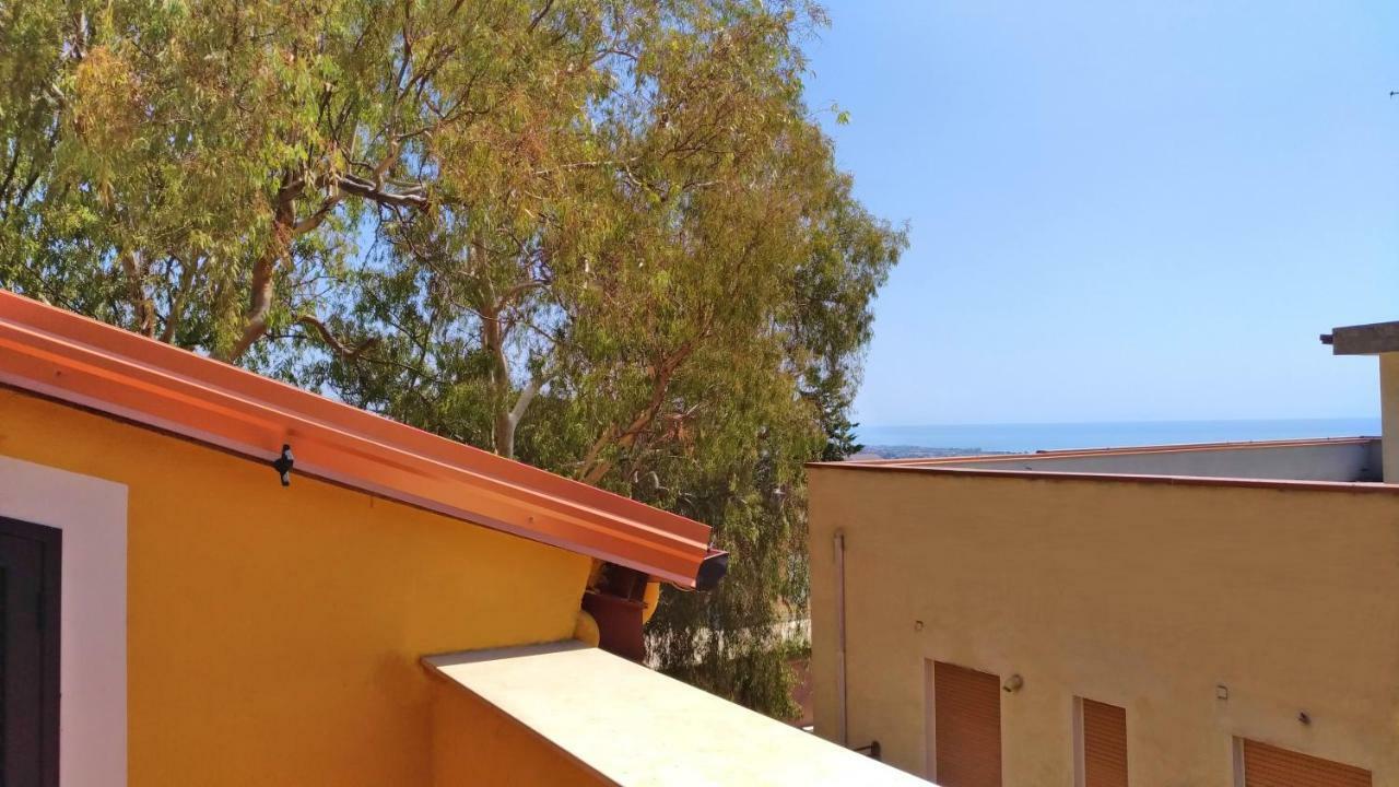 Bed And Breakfast La Mansarda Agrigento Exterior foto